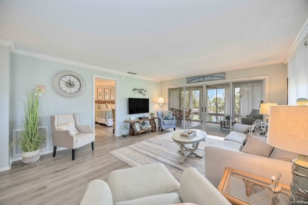 Living Room - Perfect Beach Living