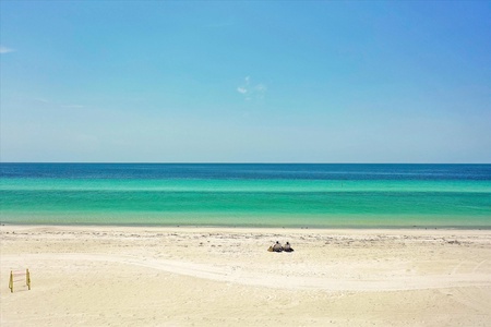 Sugar Sand Beaches Of AMI