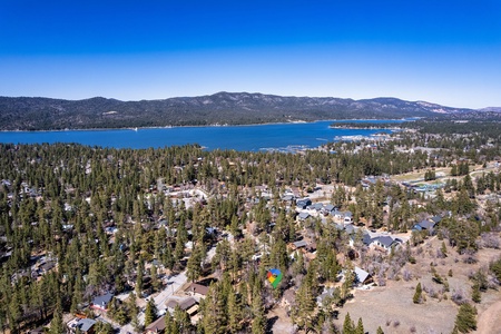 Proximity to the lake