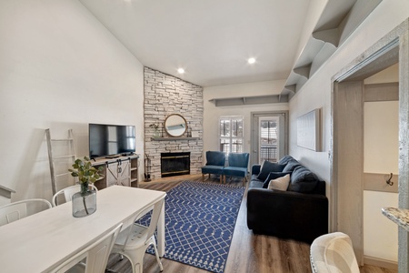 Mountain Loft Retreat