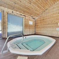 Community Hot Tub