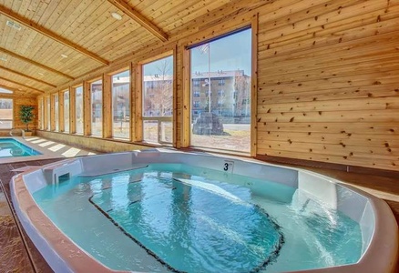 Community Hot Tub
