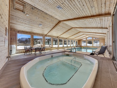 Community Hot Tub