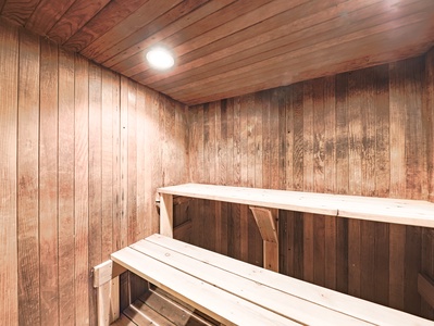 Community Sauna