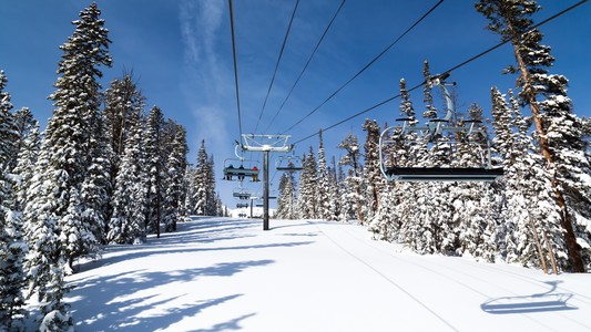 Lifts at Brian Head Resort