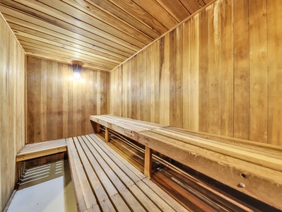 Community Sauna