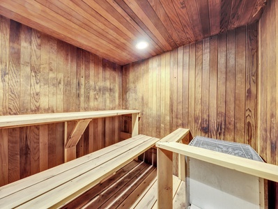 Community Sauna