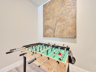 Foosball Table