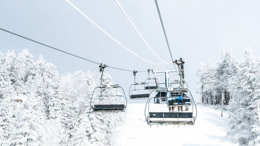 Lifts at Brian Head Resort