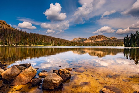 Panguitch Lake