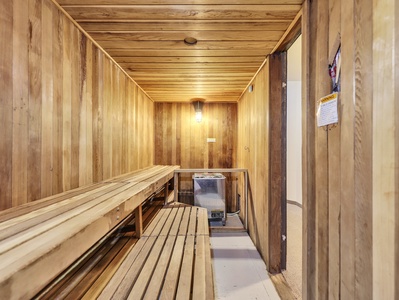 Community Sauna