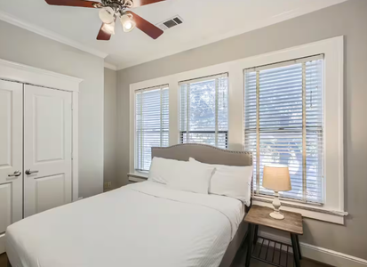 Bedroom 2-  Double size bed