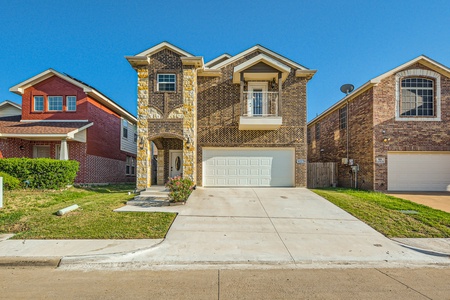 Front House