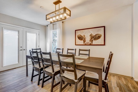 Dining room