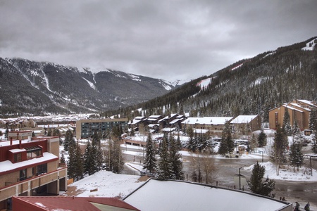 Copper Mountain Views