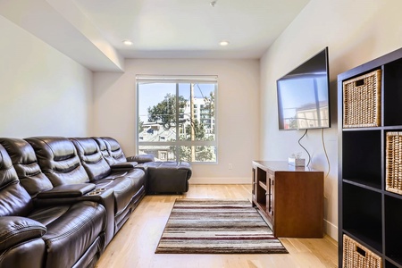 Second Floor Living Room