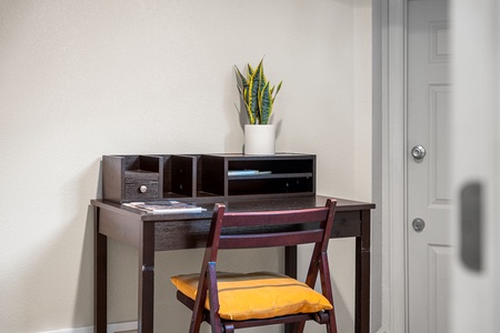 Dedicated Office Space for Working Remotely