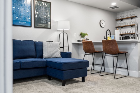 Modern Denver Hideaway with Cozy Charm