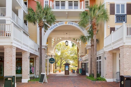 Sandestin - Baytowne Wharf