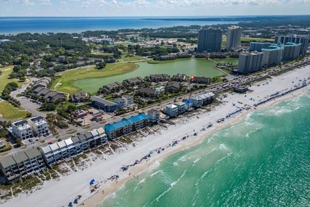 Beach Blessings 106 aerial