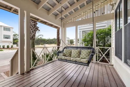 Front Porch Swing