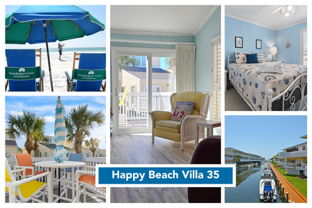 Happy Beach Villas 35