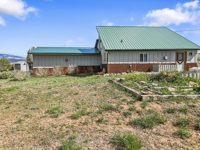 Bunkhouse with two-car garage