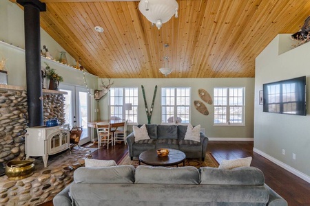 Cozy living room
