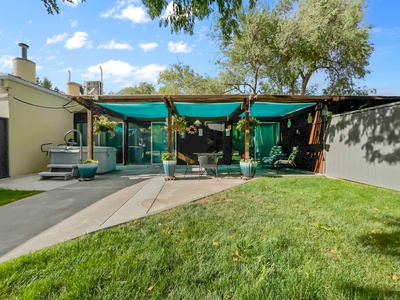 Front Patio