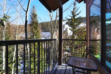 Private Balcony