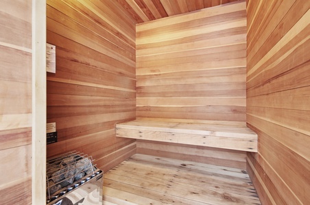 Private Sauna