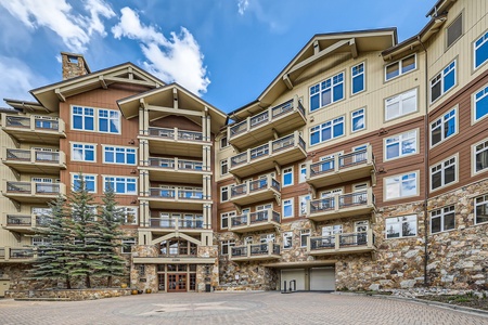 Exterior Front
