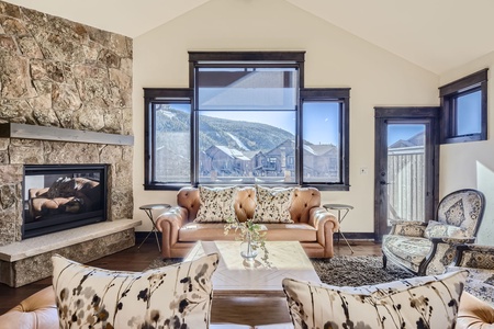 Living Room Feature