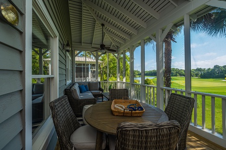 Southern Charm Meets Golf Views Southern Charm Meets Golf Views 