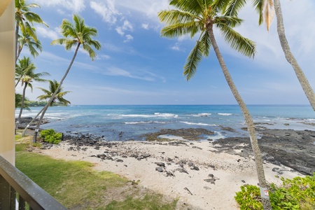 Lanai View