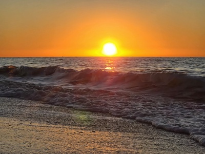 Horizon Sunset