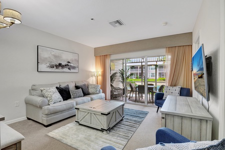 Great Room Access to Lanai