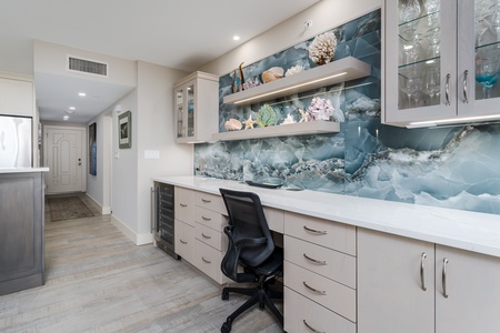 Great Room E Wall
