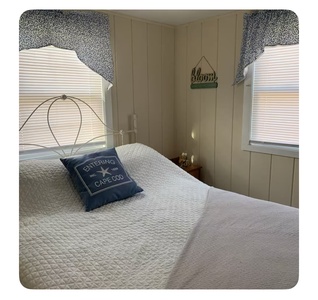 bedroom 1 - Full