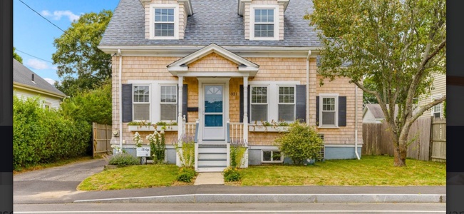 Front of house