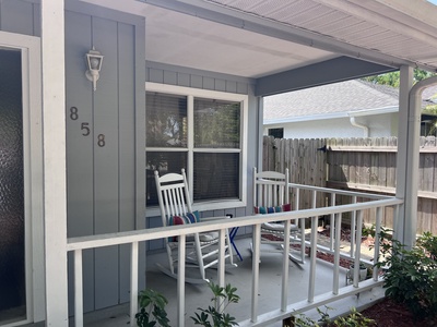 Front Porch Coffee Front Porch Street Side