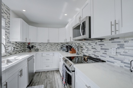 Kitchen View