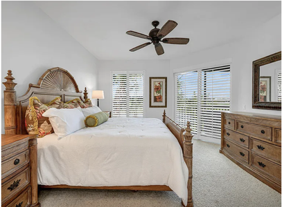 Master King Bedroom