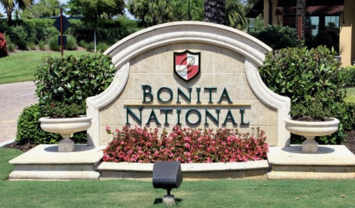 Bonita National Full Golf transfer available