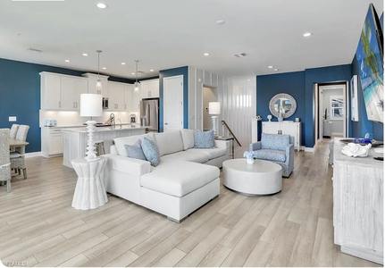 Living Room area