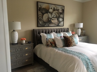 Master King Bedroom