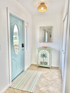 Entry way