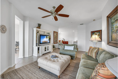 Main Living Area Smart TV