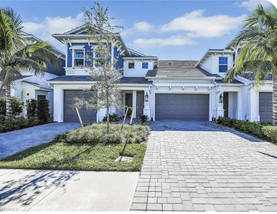 Front  of property driveway view