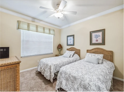 Second Bedroom Twin Beds